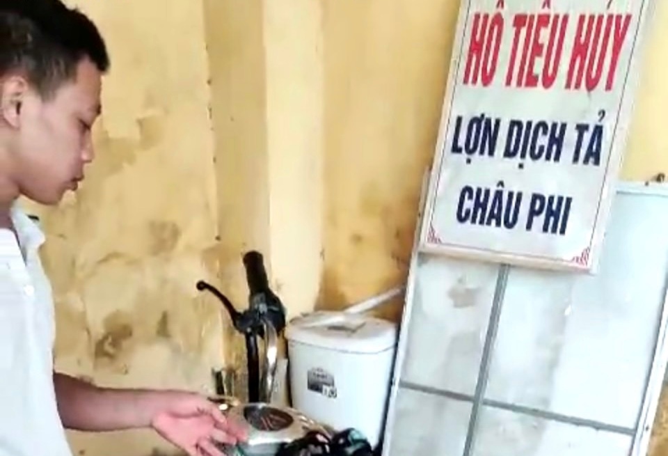 Công an xã Đông Phương (Kiến Thụy): Bắt đối tượng trộm cắp xe đạp điện